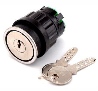 Schindler Elevator Lock